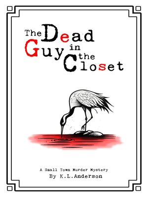 cover image of The Dead Guy in the Closet
